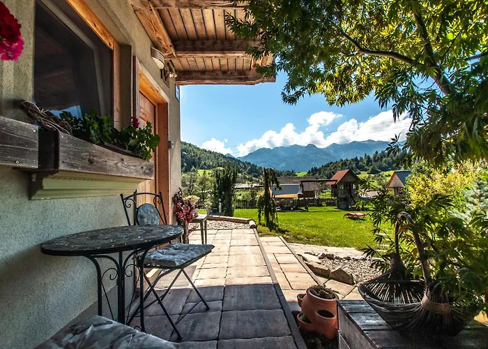 Apartments Julia Bohinj