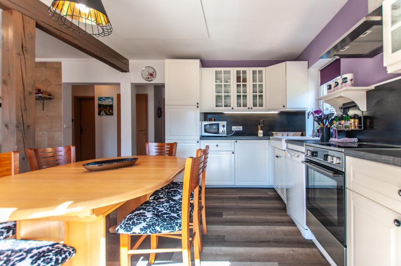 Apartma Julia Bohinj