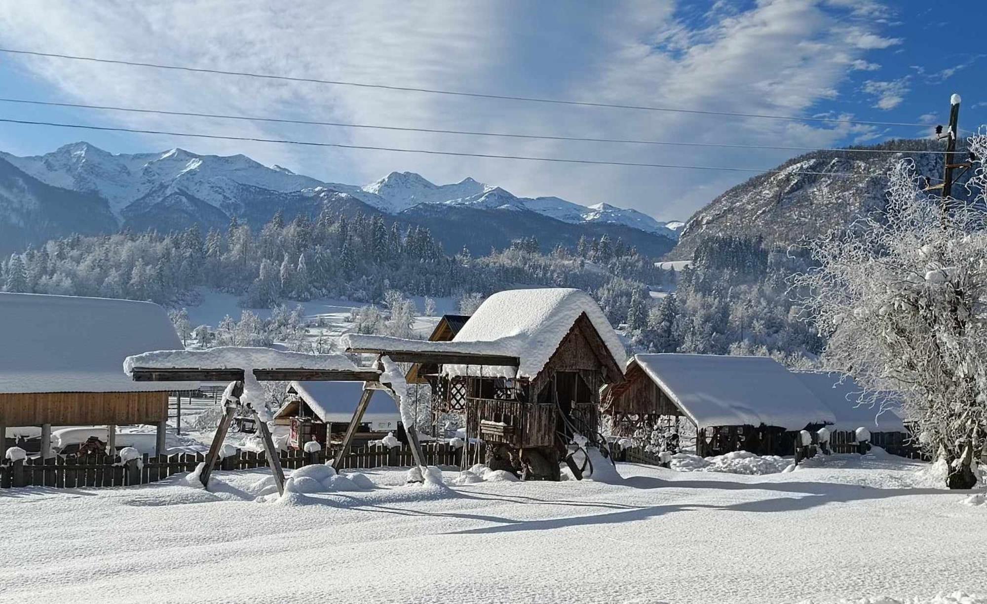 Julia Apartma Bohinj