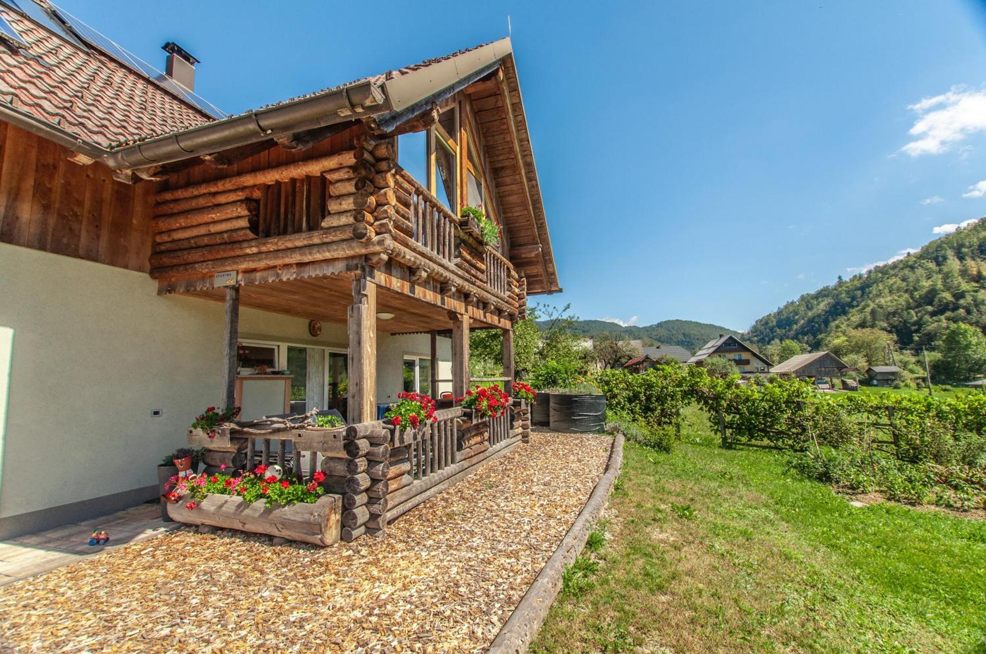 Apartma Julia Bohinj